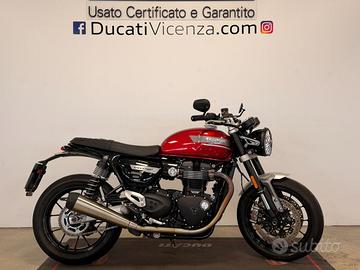 TRIUMPH Speed Twin 1200