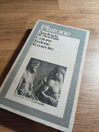 Platone, Apologia di Socrate, Critone, Fedone, Il