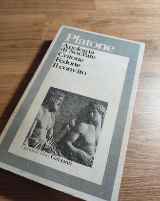 Platone, Apologia di Socrate, Critone, Fedone, Il