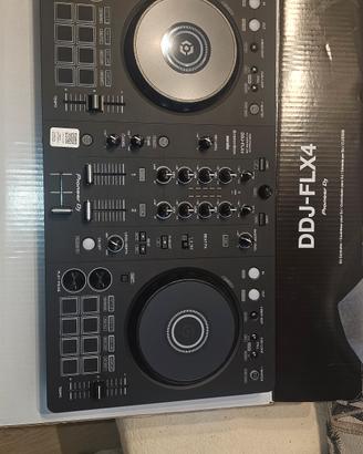 pioneer ddj flx4
