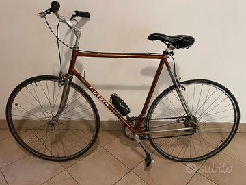 Bici wilier triestina ramata