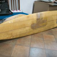 Tavola da surf Longboard 9'1"