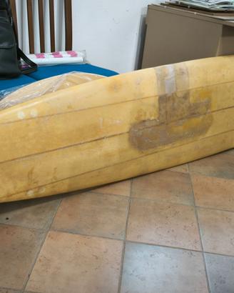 Tavola da surf Longboard 9'1"