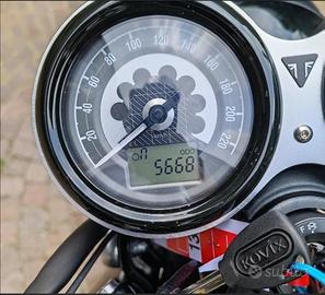 Triumph Speed Twin 1200