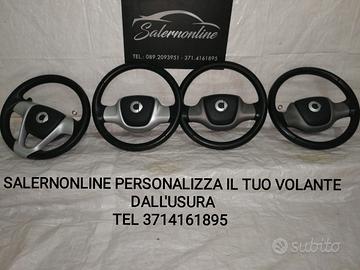 Subito - SALERNONLINE - Volante Smart 451 F1 - Accessori Auto In vendita a  Salerno
