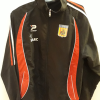 Giacca calcio in microfibra Catanzaro 2008-2009