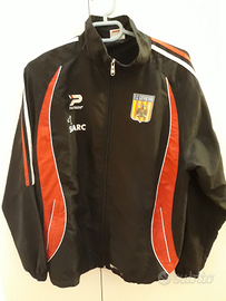 Giacca calcio in microfibra Catanzaro 2008-2009