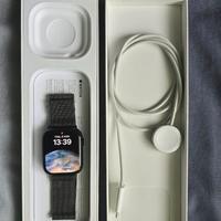 Apple watch serie 7 45mm