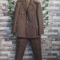 COMPLETO DROP GIACCA E PANTALONE E.I. TAGLIE VARIE