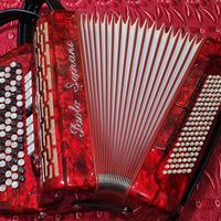 Fisarmonica cromatica PAOLO SOPRANI 120 bassi 4/5