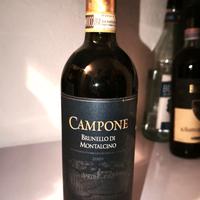 Brunello di Montalcino Campone Frescobaldi 2009