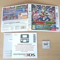 Mario e Luigi Superstar Saga 3ds