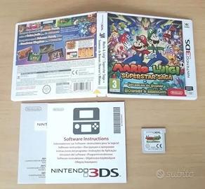 Mario e Luigi Superstar Saga 3ds