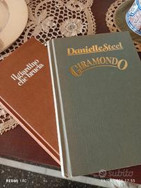 "Il giardino che brucia' + "Giramondo"