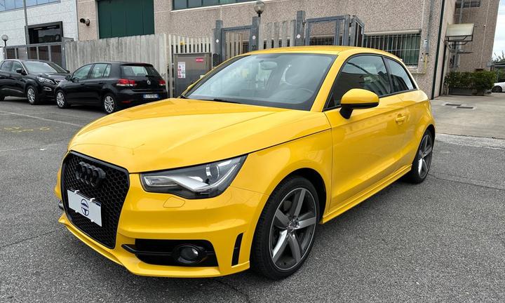 AUDI A1 1.4 TFSI 122cv