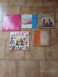 Dischi Vinile anni 50/60/70