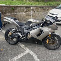 Kawasaki Ninja ZX-6 - 2005