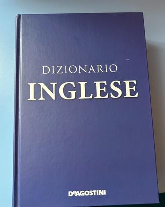 Dizionario Inglese
