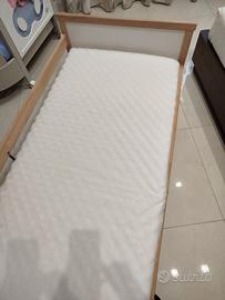 Lettino cameretta come nuovo