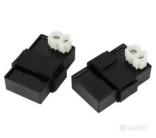 Centraline + bobina africa twin 650