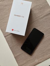 Huawei P30 nero non funzionante 