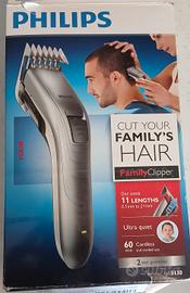 Tagliacapelli Philips cordless