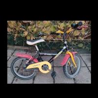 Bici per bambino