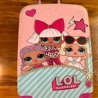 Trolley L.O.L suprise valigia