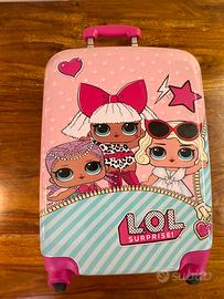Trolley L.O.L suprise valigia