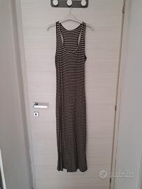 vestito a righe