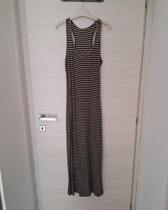 vestito a righe