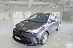 TOYOTA C-HR 1.8H 98 CV E-CVT BUSINESS SUV