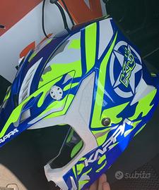 Casco per moto