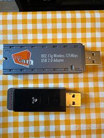 Adattatori Wi-Fi usb Netgear / Roper