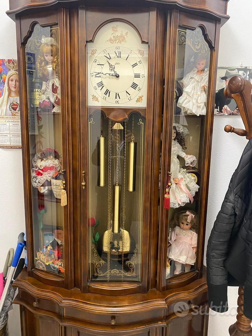 Oggettistica Orologi Da Parete A Pendolo Antichi Oggettistica Orologio A  Pendolo Da Parete Antico Antichi, image size:810x1080