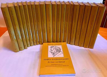 Søren Kierkegaard, Samlede Vaerker