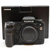 FOTOCAMERA MIRRORLESS APS-C FUJIFILM X-H2S