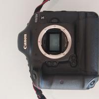 Canon eos 1D X