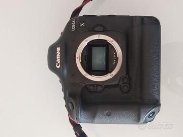 Canon eos 1D X