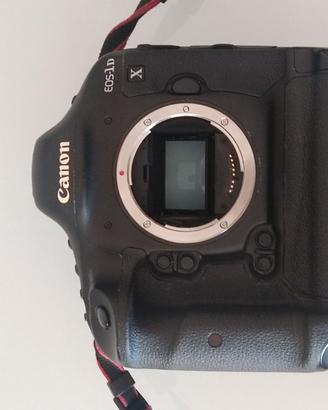 Canon eos 1D X