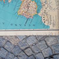 Cartina  geografica dell'EUROPA