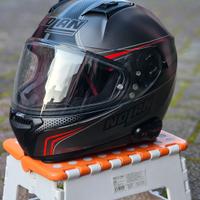 casco nolan n87 + interfono nolan ncom b601r