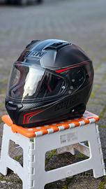 casco nolan n87 + interfono nolan ncom b601r