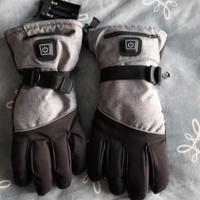 Guanti riscaldanti misura L