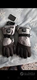 Guanti riscaldanti misura L