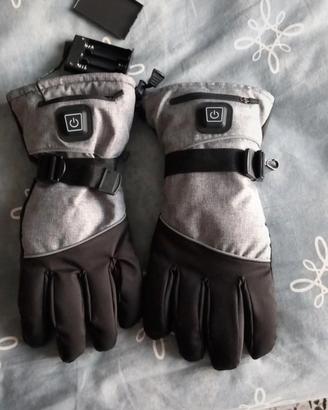 Guanti riscaldanti misura L