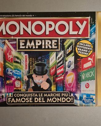 HASBRO MONOPOLY EMPIRE