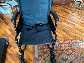 Carrozzina disabili
