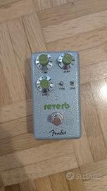 Fender Hammertone Reverb