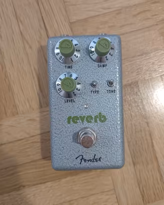 Fender Hammertone Reverb
